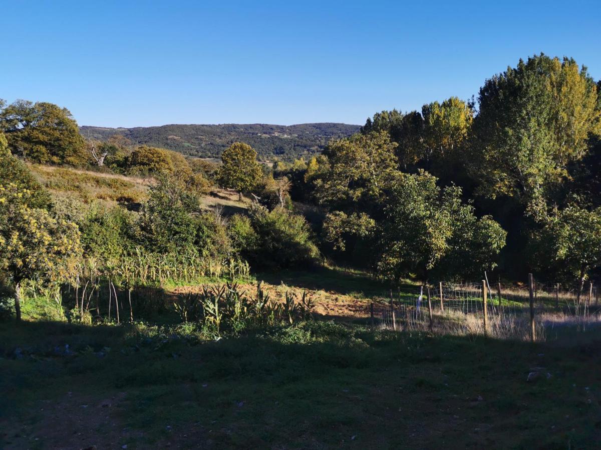 Alojamento Local Madre De Cima Vinhais Εξωτερικό φωτογραφία